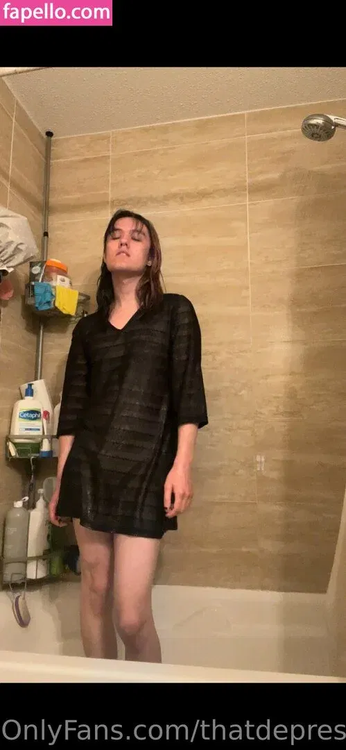 thatdepressedrat Onlyfans Photo Gallery 