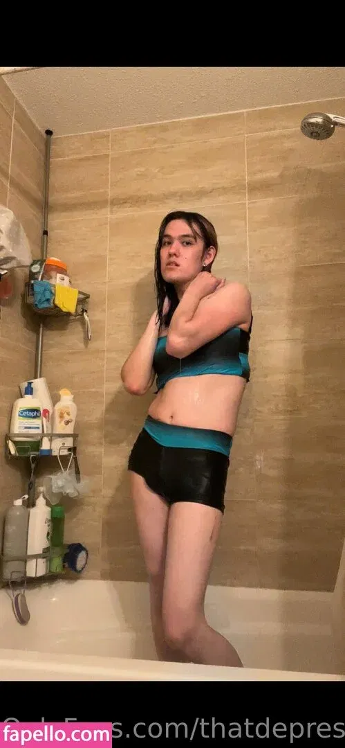 thatdepressedrat Onlyfans Photo Gallery 