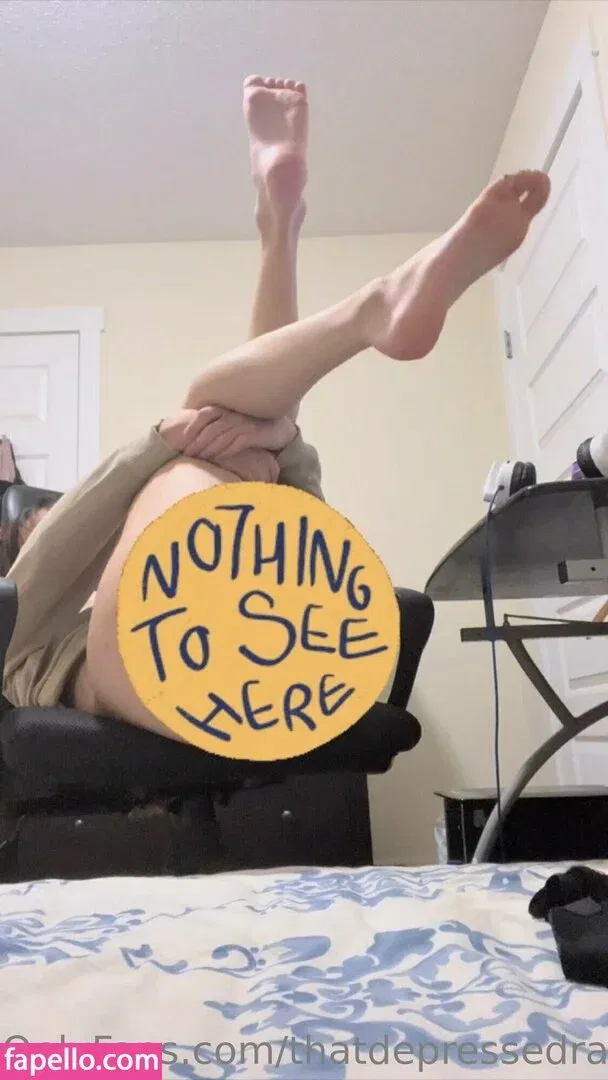 thatdepressedrat Onlyfans Photo Gallery 