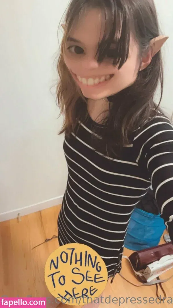 thatdepressedrat Onlyfans Photo Gallery 