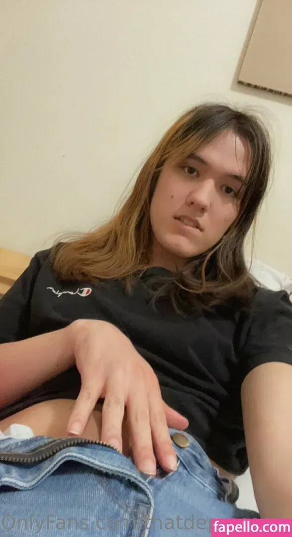 thatdepressedrat Onlyfans Photo Gallery 