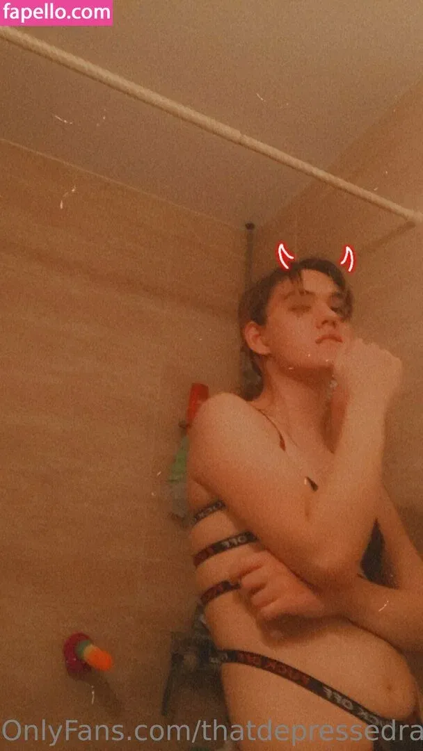 thatdepressedrat Onlyfans Photo Gallery 