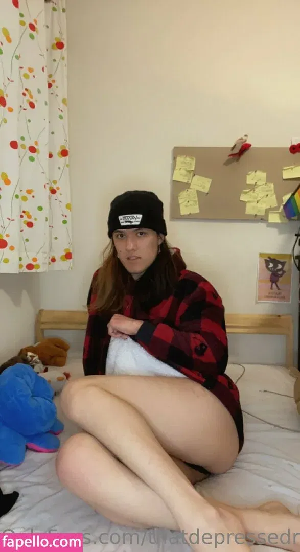 thatdepressedrat Onlyfans Photo Gallery 