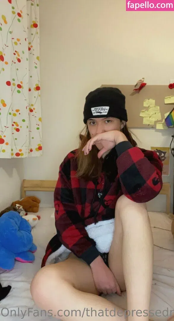 thatdepressedrat Onlyfans Photo Gallery 