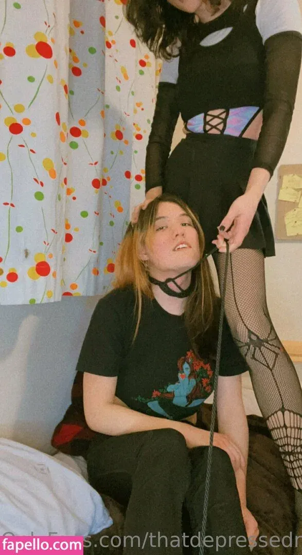 thatdepressedrat Onlyfans Photo Gallery 