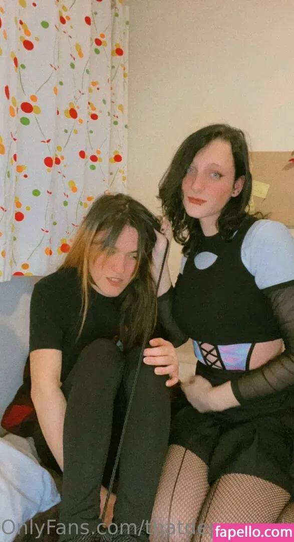 thatdepressedrat Onlyfans Photo Gallery 