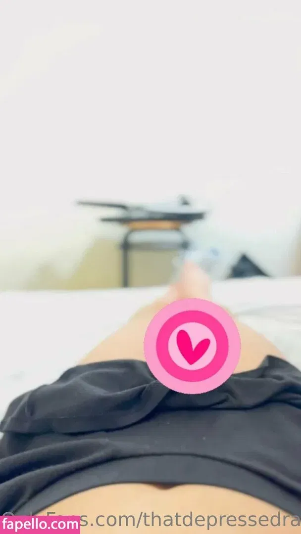 thatdepressedrat Onlyfans Photo Gallery 