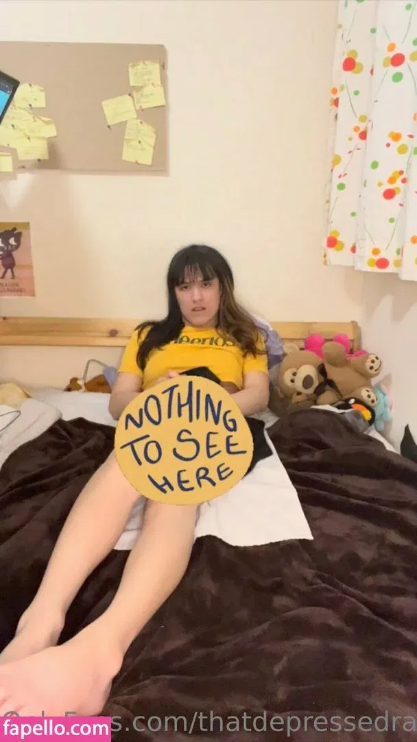 thatdepressedrat Onlyfans Photo Gallery 