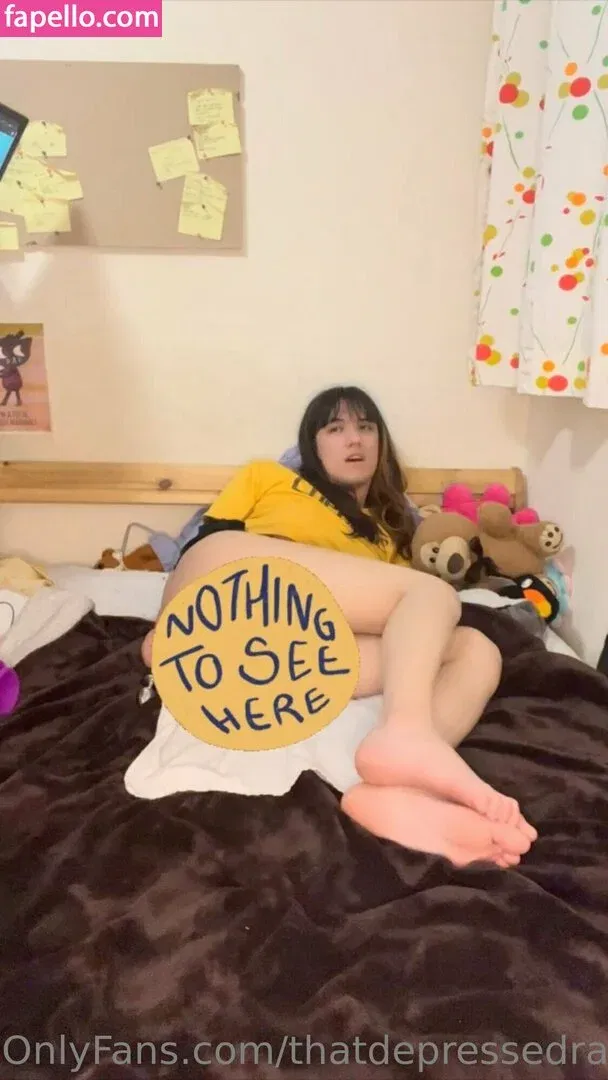 thatdepressedrat Onlyfans Photo Gallery 