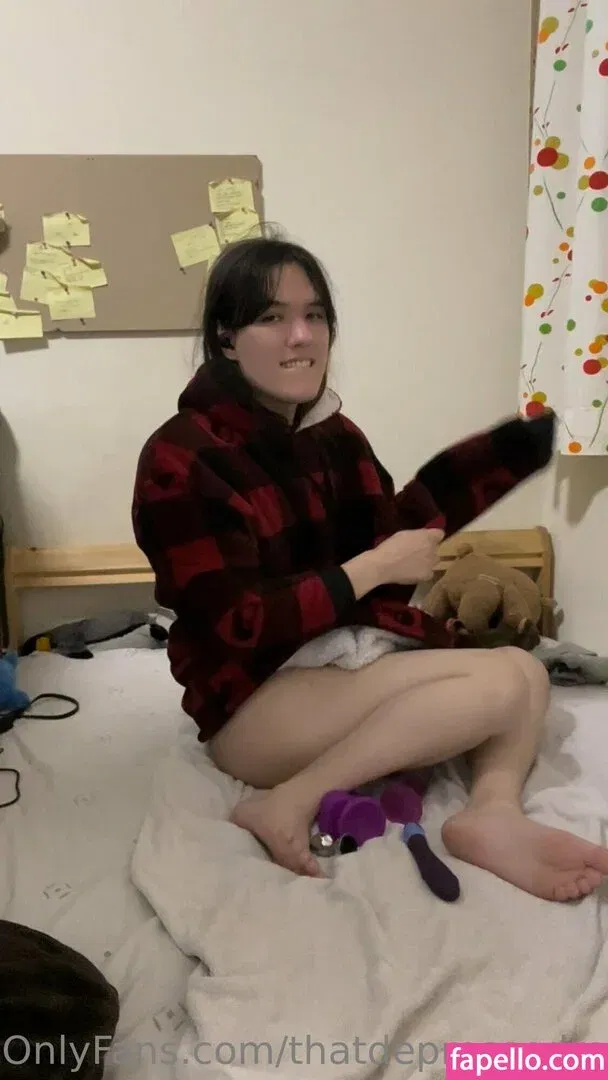 thatdepressedrat Onlyfans Photo Gallery 