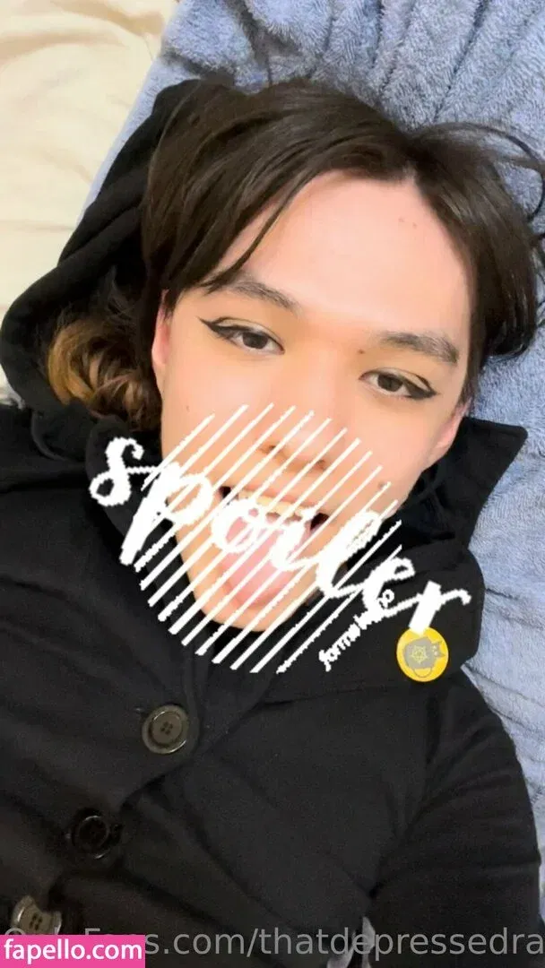 thatdepressedrat Onlyfans Photo Gallery 