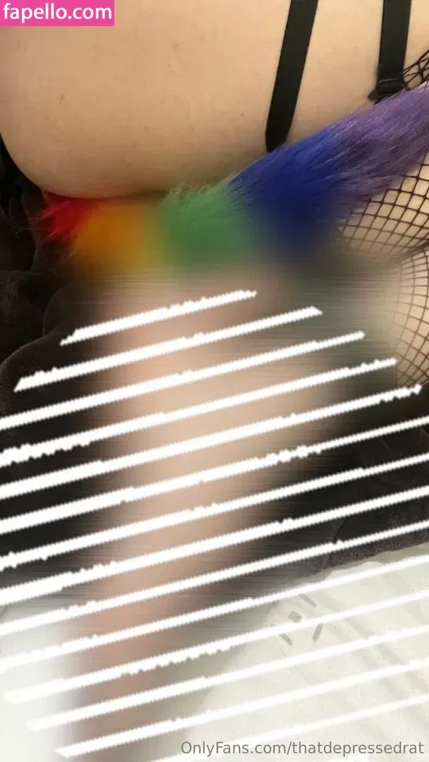 thatdepressedrat Onlyfans Photo Gallery 