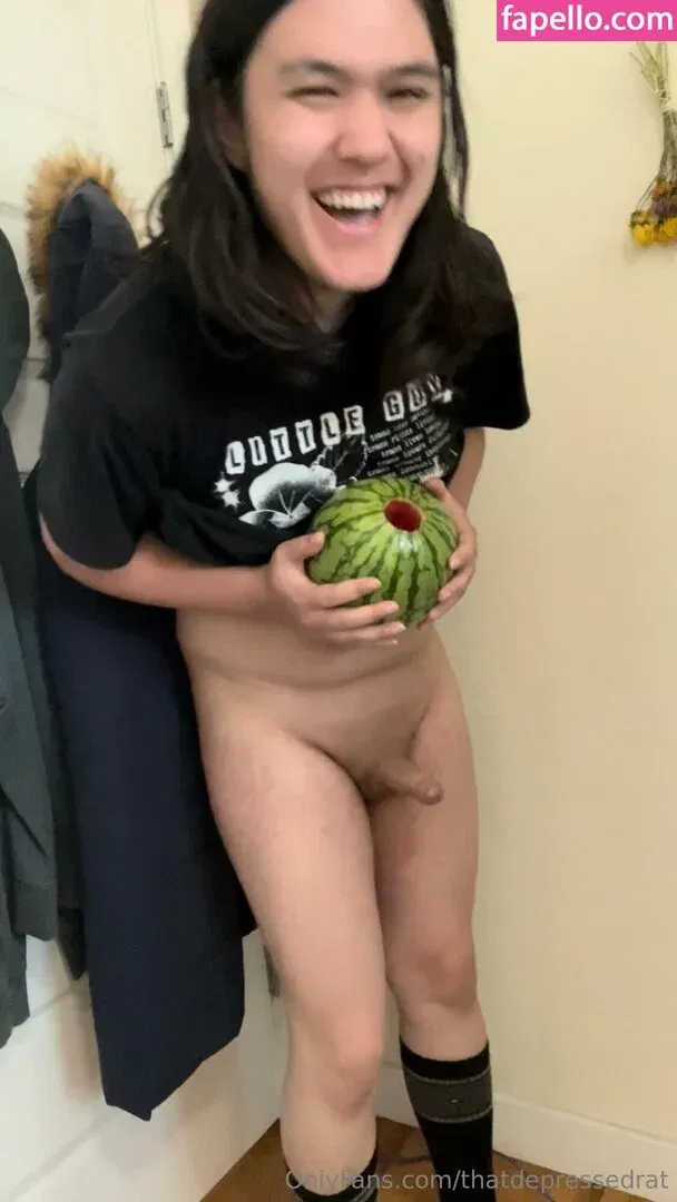 thatdepressedrat Onlyfans Photo Gallery 