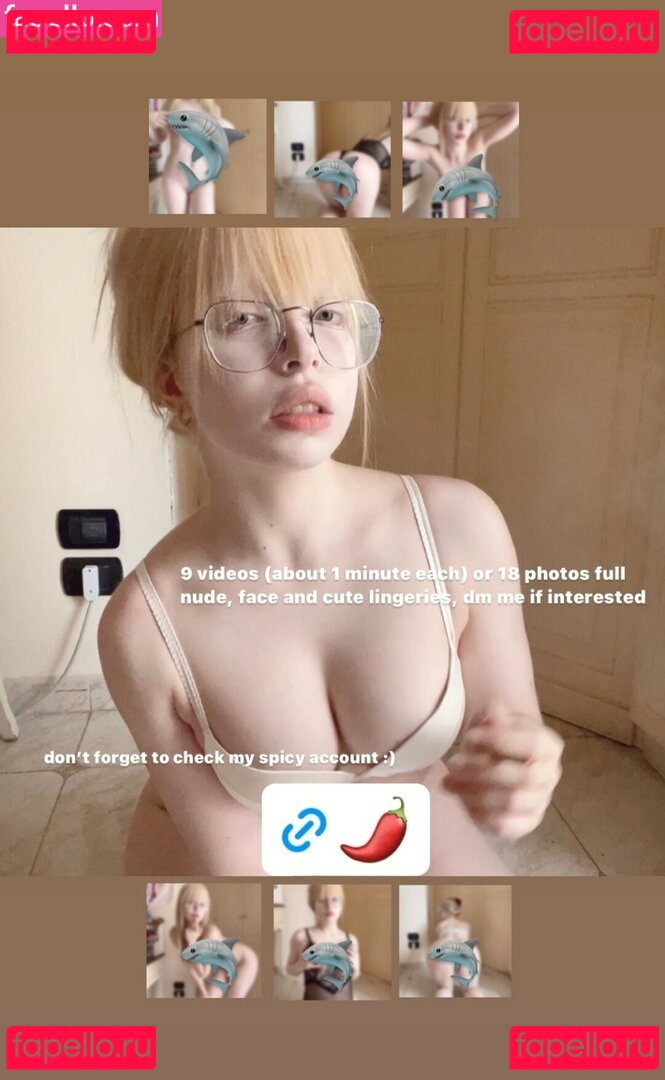 Momosharkk Nude Onlyfans Photo 13