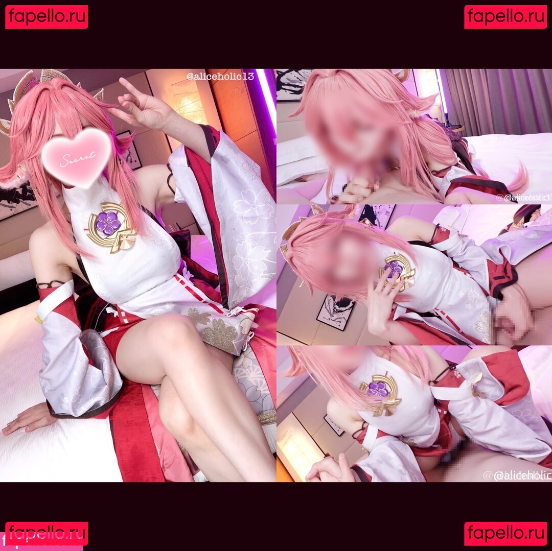 Alice Holic Nude Onlyfans Photo 32
