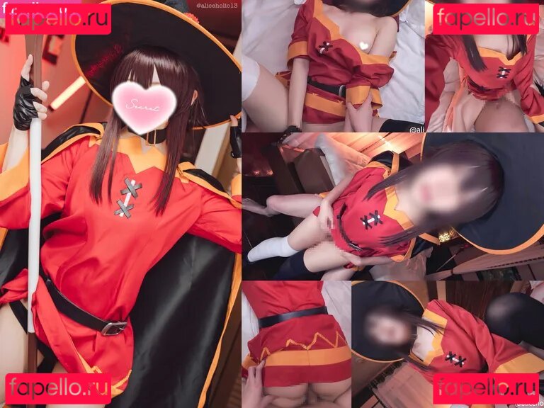 Alice Holic Nude Onlyfans Photo 23