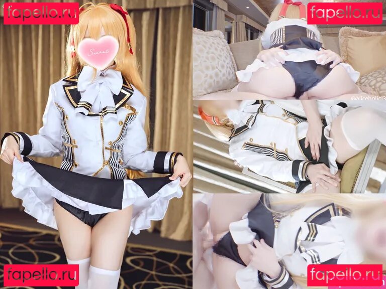 Alice Holic Nude Onlyfans Photo 22