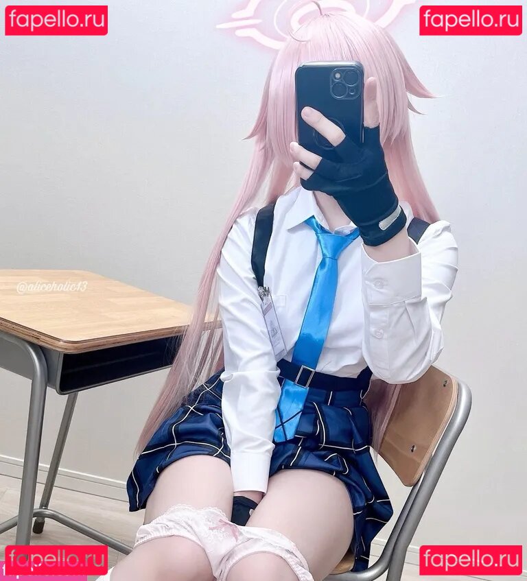 Alice Holic Nude Onlyfans Photo 20