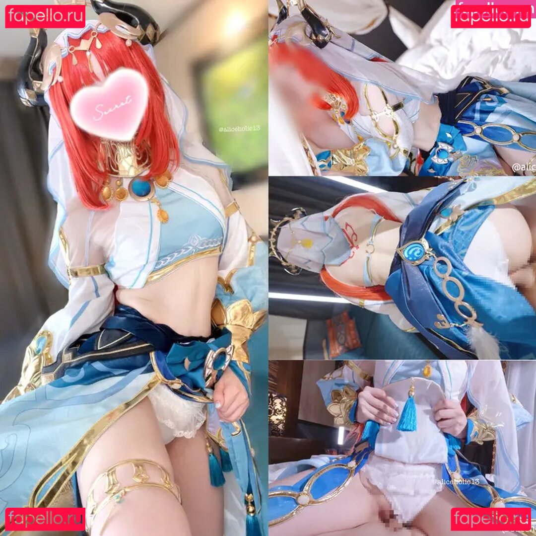 Alice Holic Nude Onlyfans Photo 16
