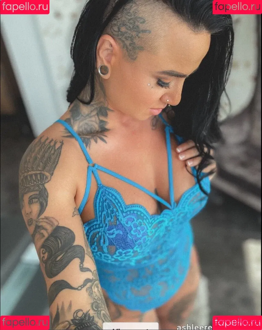 Ashlee Evans-Smith Onlyfans Photo Gallery 