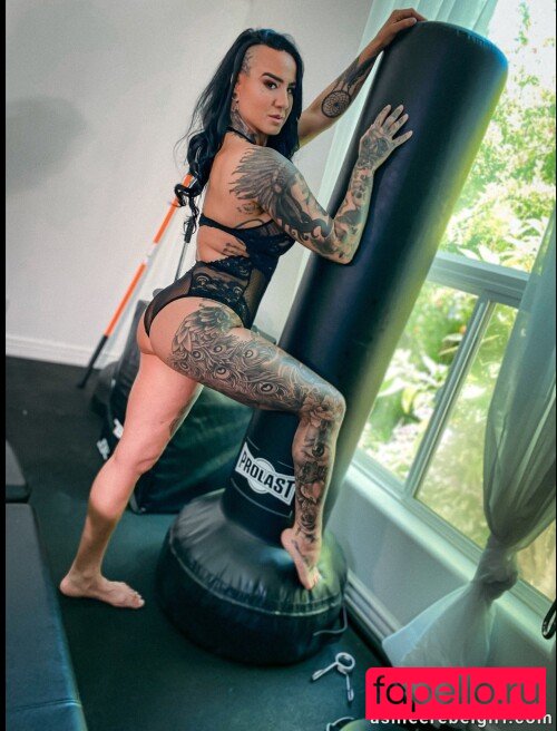 Ashlee Evans-Smith Nude Onlyfans Photo 41