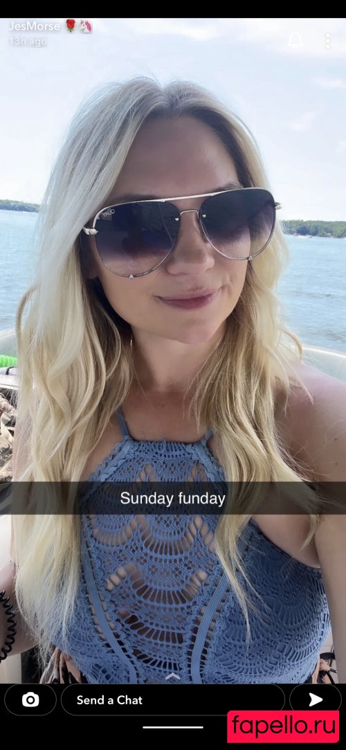 Jes Morse Nude Onlyfans Photo 38