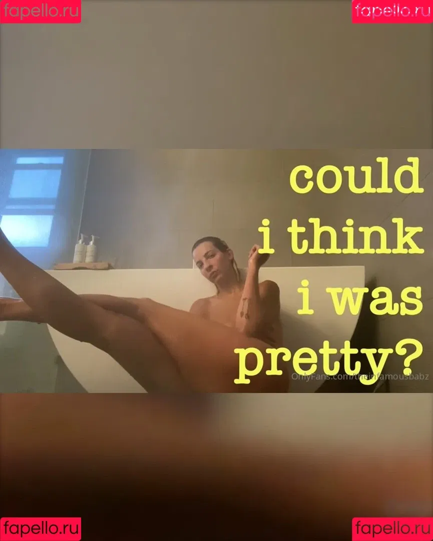 Gabbie Hanna Onlyfans Photo Gallery 