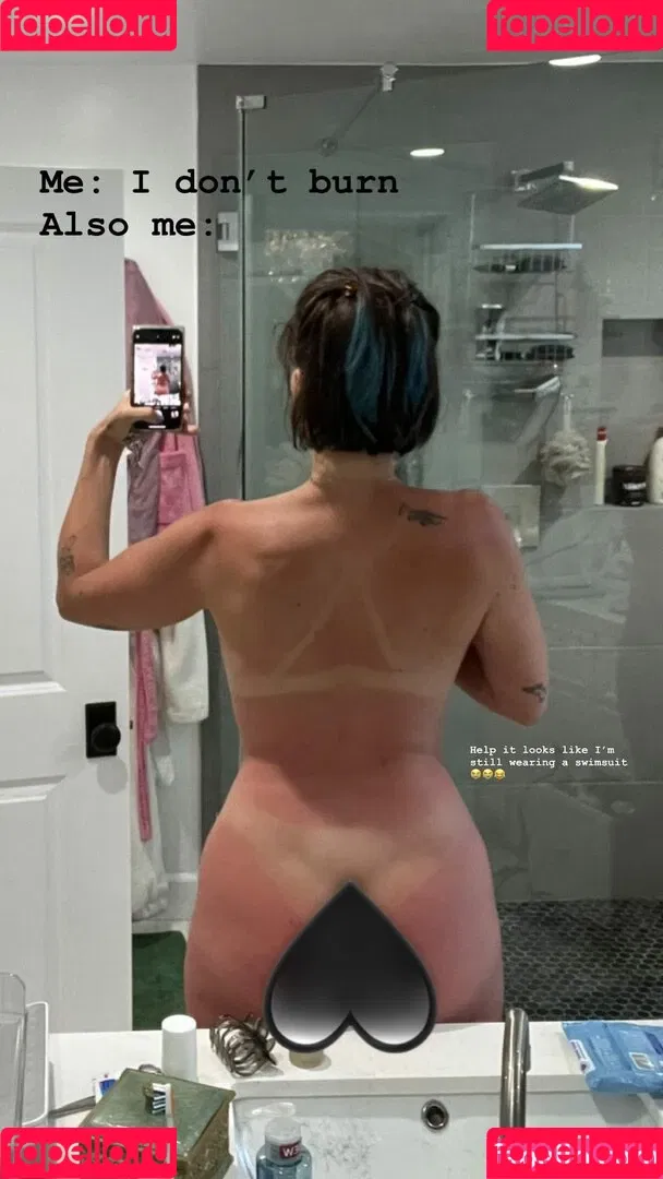 Gabbie Hanna Onlyfans Photo Gallery 