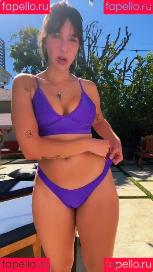 Gabbie Hanna Onlyfans Photo Gallery 