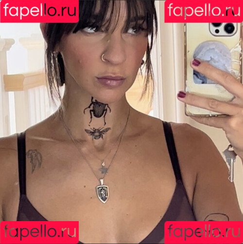 Gabbie Hanna Onlyfans Photo Gallery 