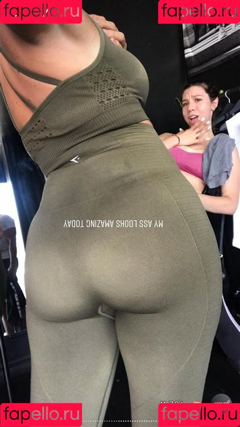 Gabbie Hanna Onlyfans Photo Gallery 