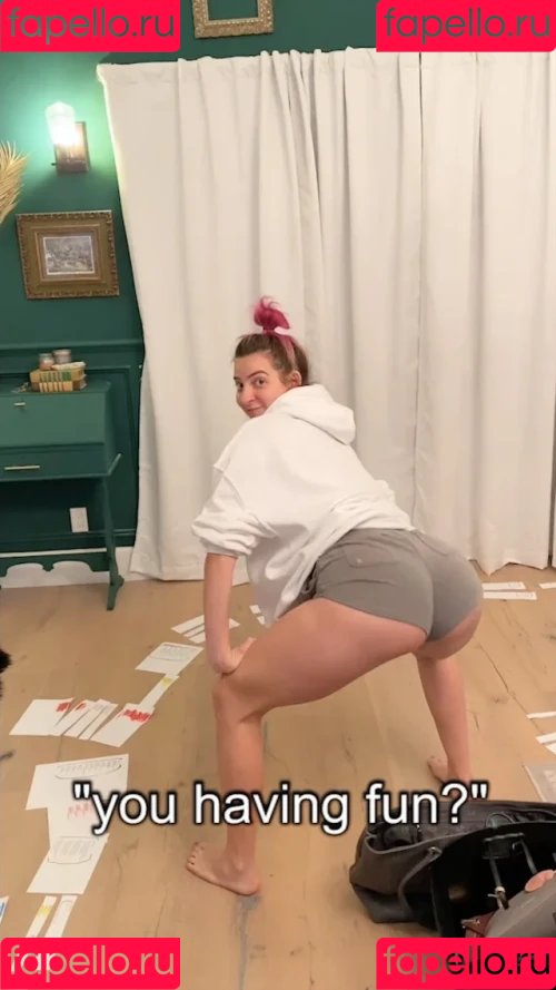 Gabbie Hanna Onlyfans Photo Gallery 