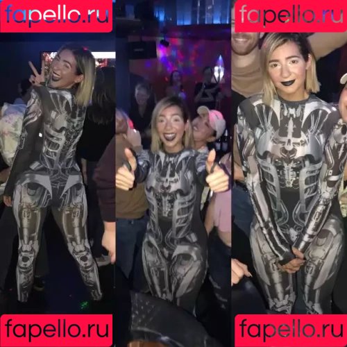 Gabbie Hanna Onlyfans Photo Gallery 