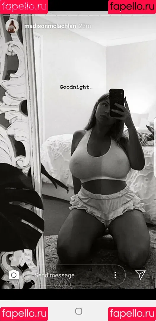 Madison Mclachlan Onlyfans Photo Gallery 