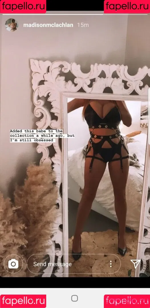 Madison Mclachlan Onlyfans Photo Gallery 