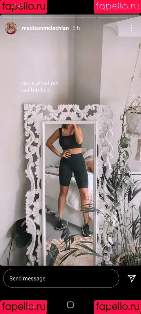 Madison Mclachlan Onlyfans Photo Gallery 