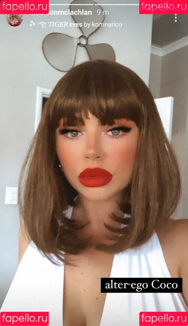 Madison Mclachlan Onlyfans Photo Gallery 