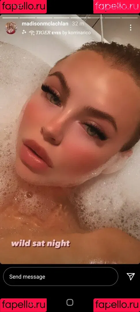 Madison Mclachlan Onlyfans Photo Gallery 