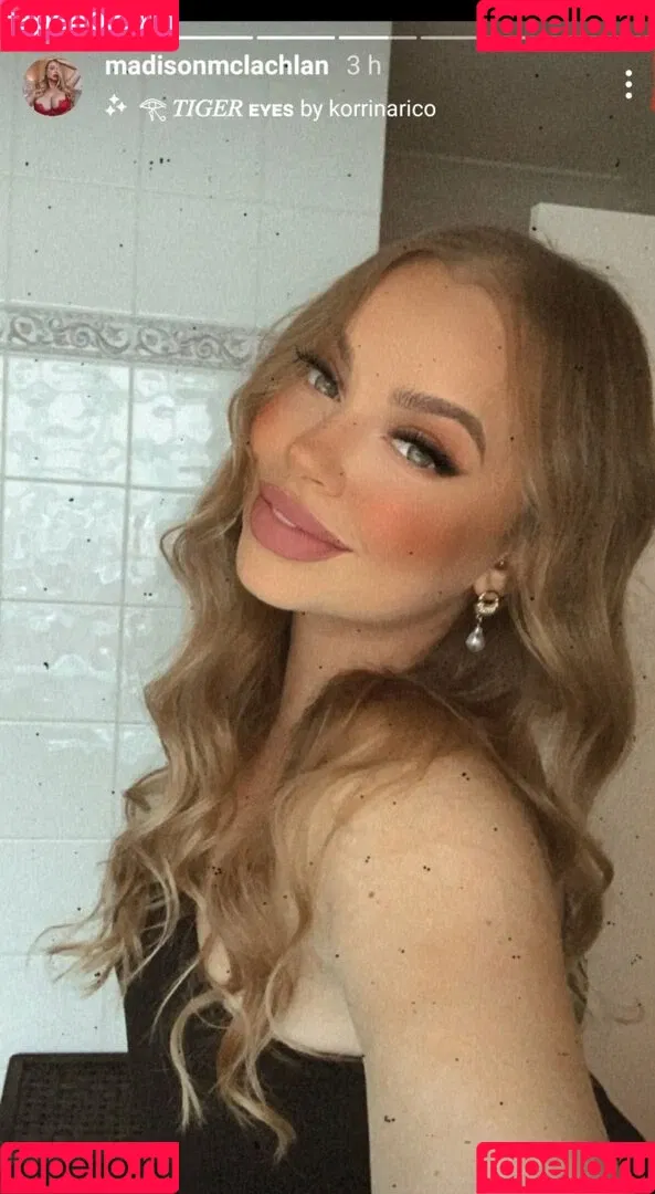 Madison Mclachlan Onlyfans Photo Gallery 