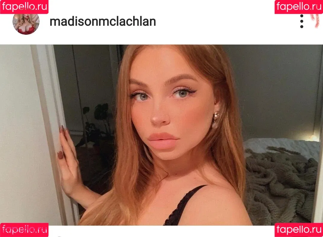 Madison Mclachlan Onlyfans Photo Gallery 
