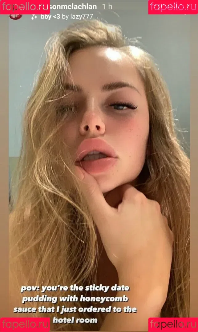 Madison Mclachlan Onlyfans Photo Gallery 