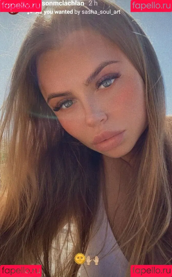 Madison Mclachlan Onlyfans Photo Gallery 