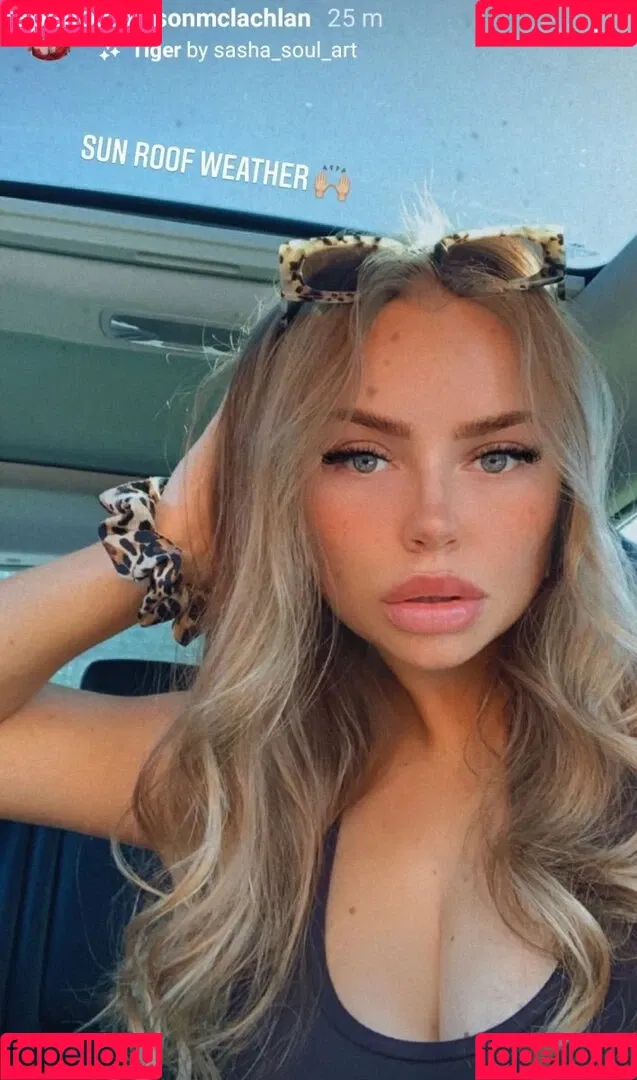 Madison Mclachlan Onlyfans Photo Gallery 