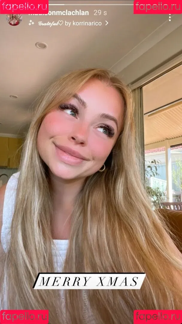 Madison Mclachlan Onlyfans Photo Gallery 
