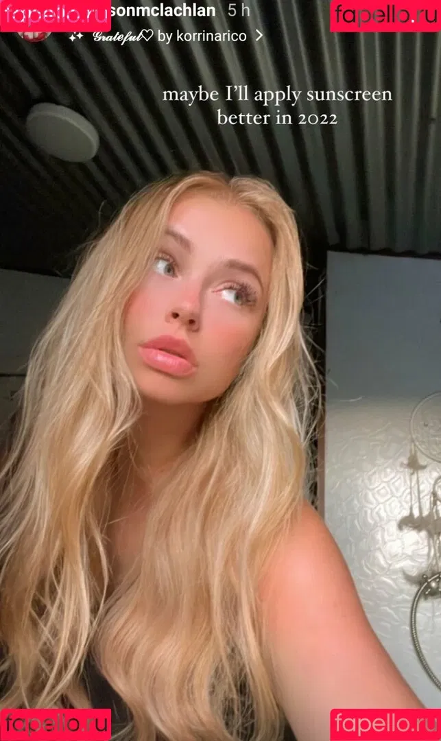 Madison Mclachlan Onlyfans Photo Gallery 