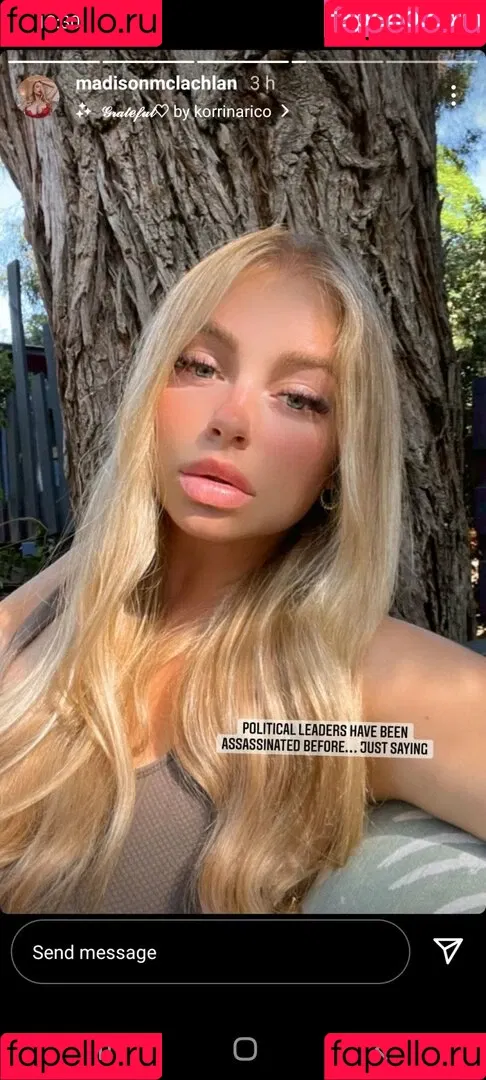 Madison Mclachlan Onlyfans Photo Gallery 