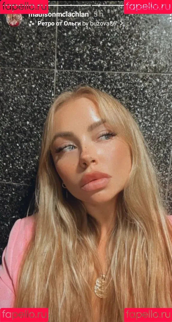 Madison Mclachlan Onlyfans Photo Gallery 