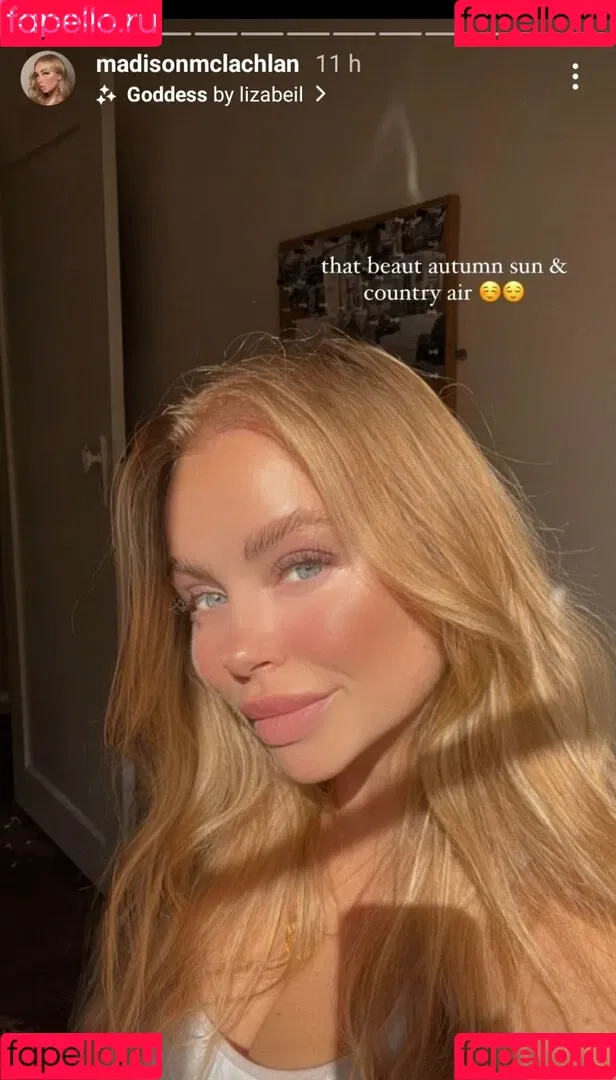 Madison Mclachlan Onlyfans Photo Gallery 