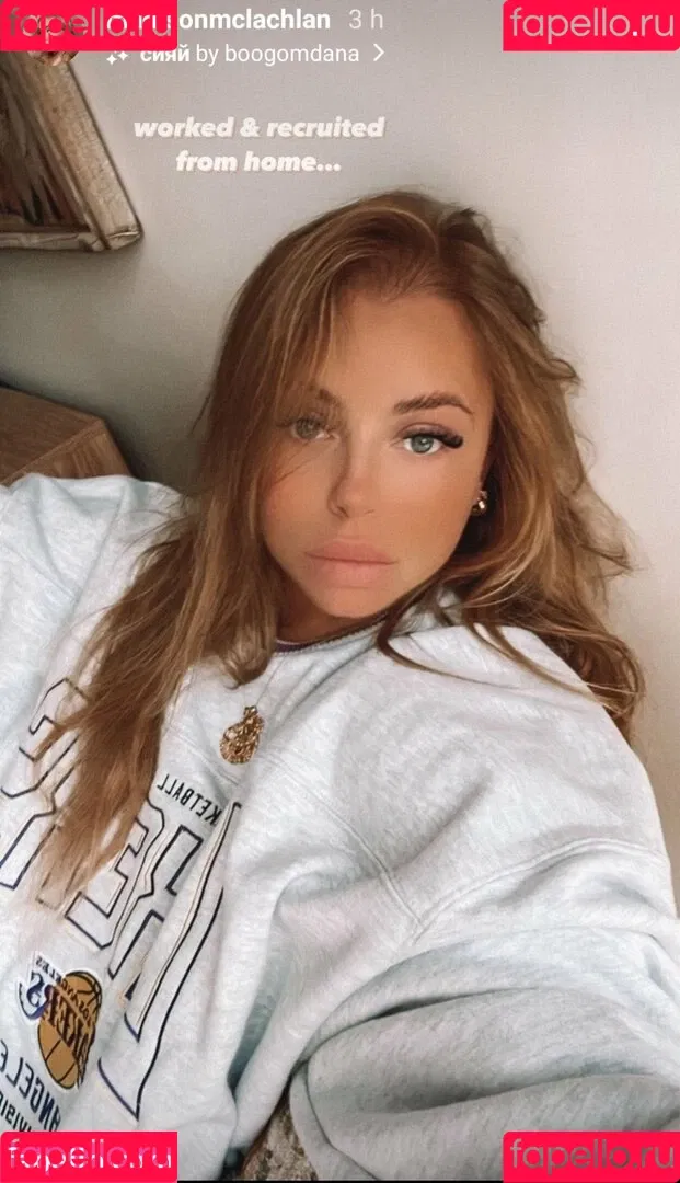 Madison Mclachlan Onlyfans Photo Gallery 
