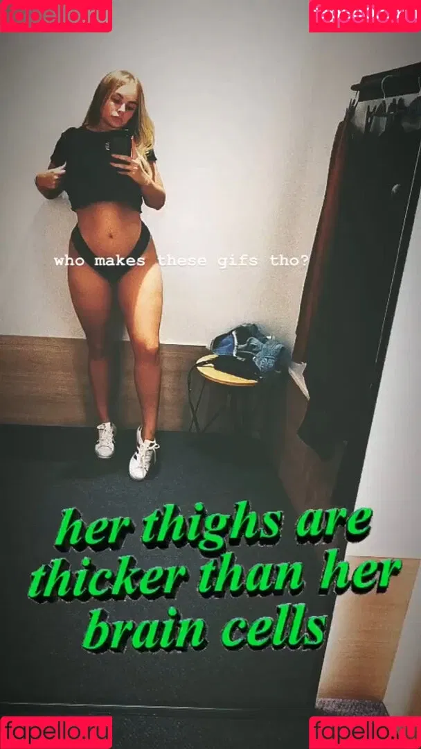 Madison Mclachlan Onlyfans Photo Gallery 